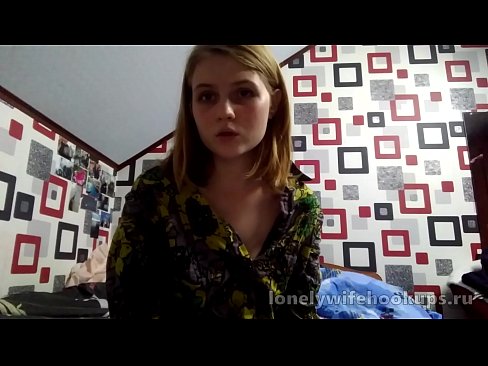 ❤️ Mahasiswa pirang enom saka Rusia seneng kontol sing luwih gedhe. ☑ Video kurang ajar  ing pornojv.fullpornercom.ru ☑