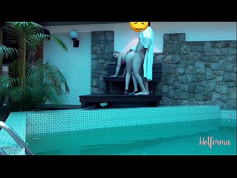 ❤️ Boss ngajak prawan menyang blumbang, nanging ora bisa nolak panas ☑ Video kurang ajar  ing pornojv.fullpornercom.ru ☑