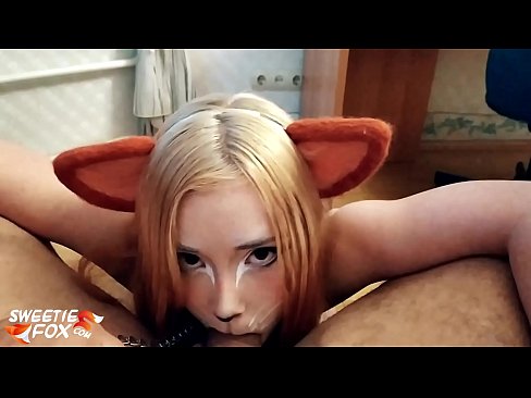 ❤️ Kitsune ngulu kontol lan cum ing dheweke tutuk ☑ Video kurang ajar  ing pornojv.fullpornercom.ru ☑